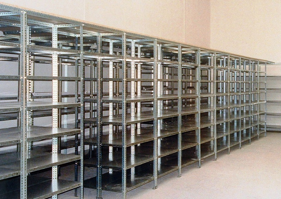 estanteria para almacen